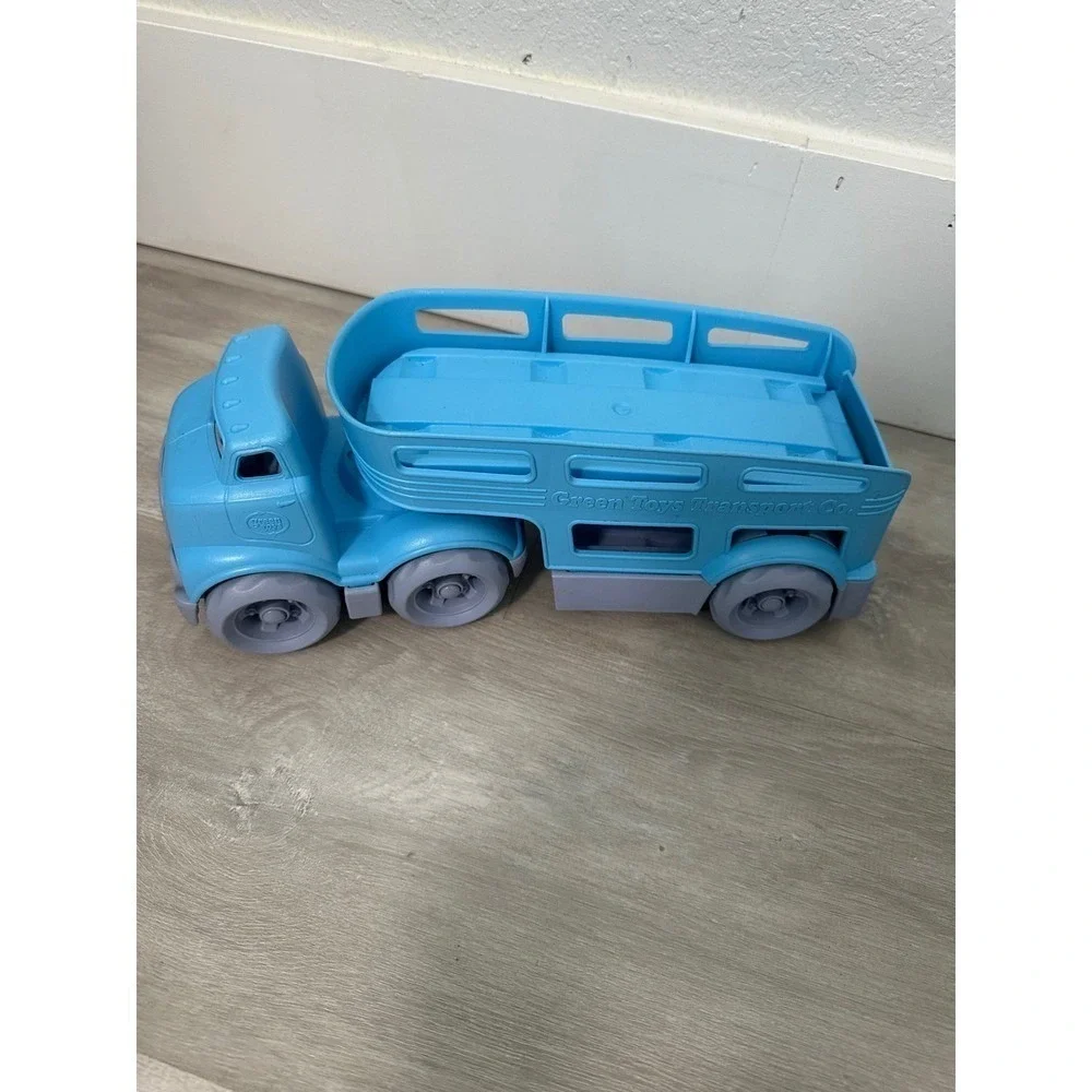 Green Toys transport your